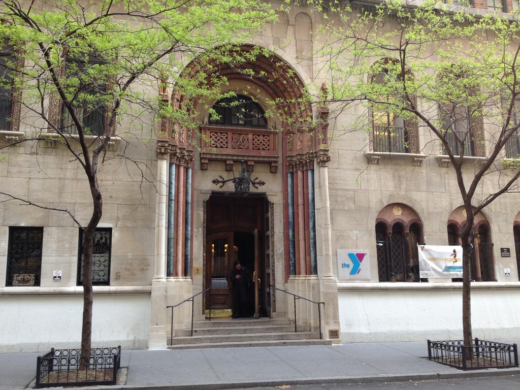 West Side YMCA Lodging