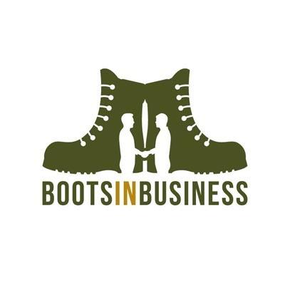 Boots in Business