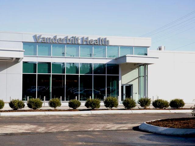 Vanderbilt Rehabilitation Therapy Belle Meade