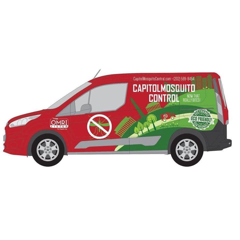 Capitol Mosquito Control