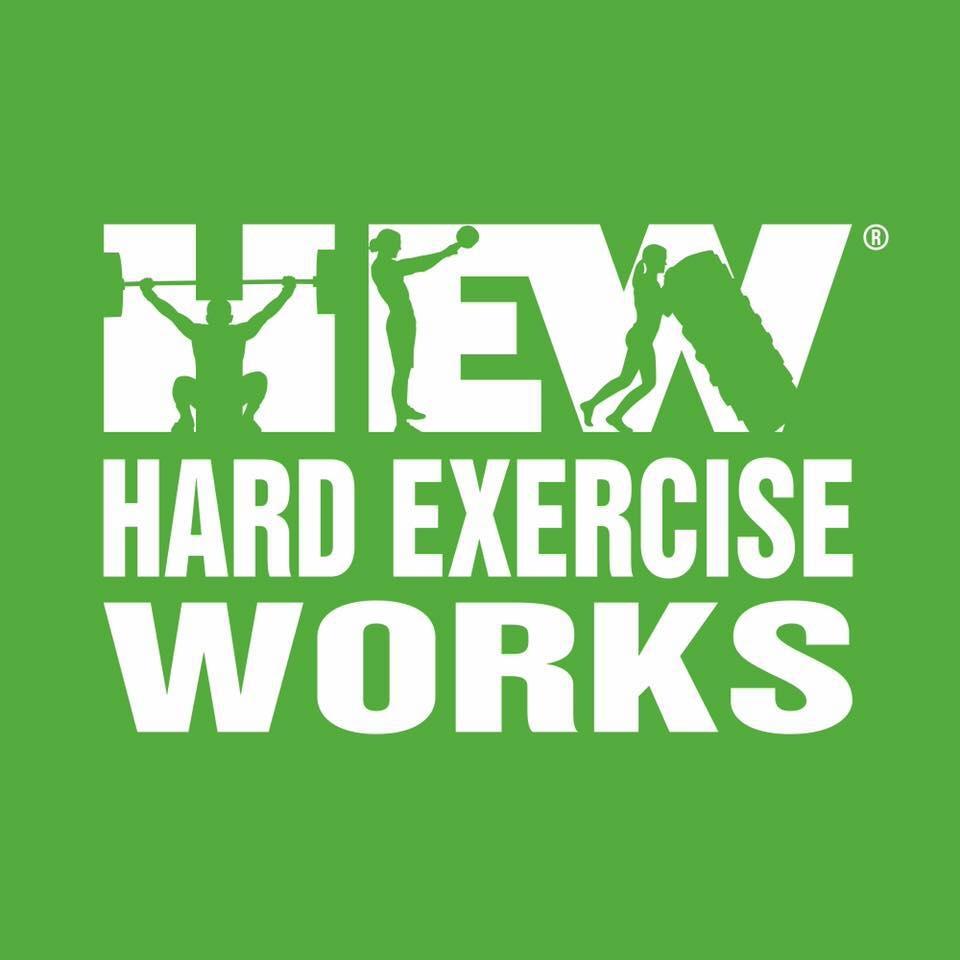 Hard Exercise Works - Jupiter