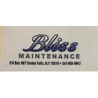 Bliss  Maintenance Inc