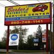 Barker's Automotive Service Center LLC