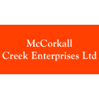 McCorkall Creek Enterprises Ltd