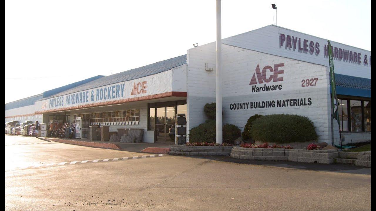 Payless Hardware, Rockery & Nursery