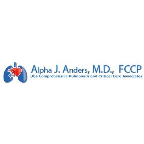 Anders, Alpha J, MD FCCP - Comprehensive Pulmonary