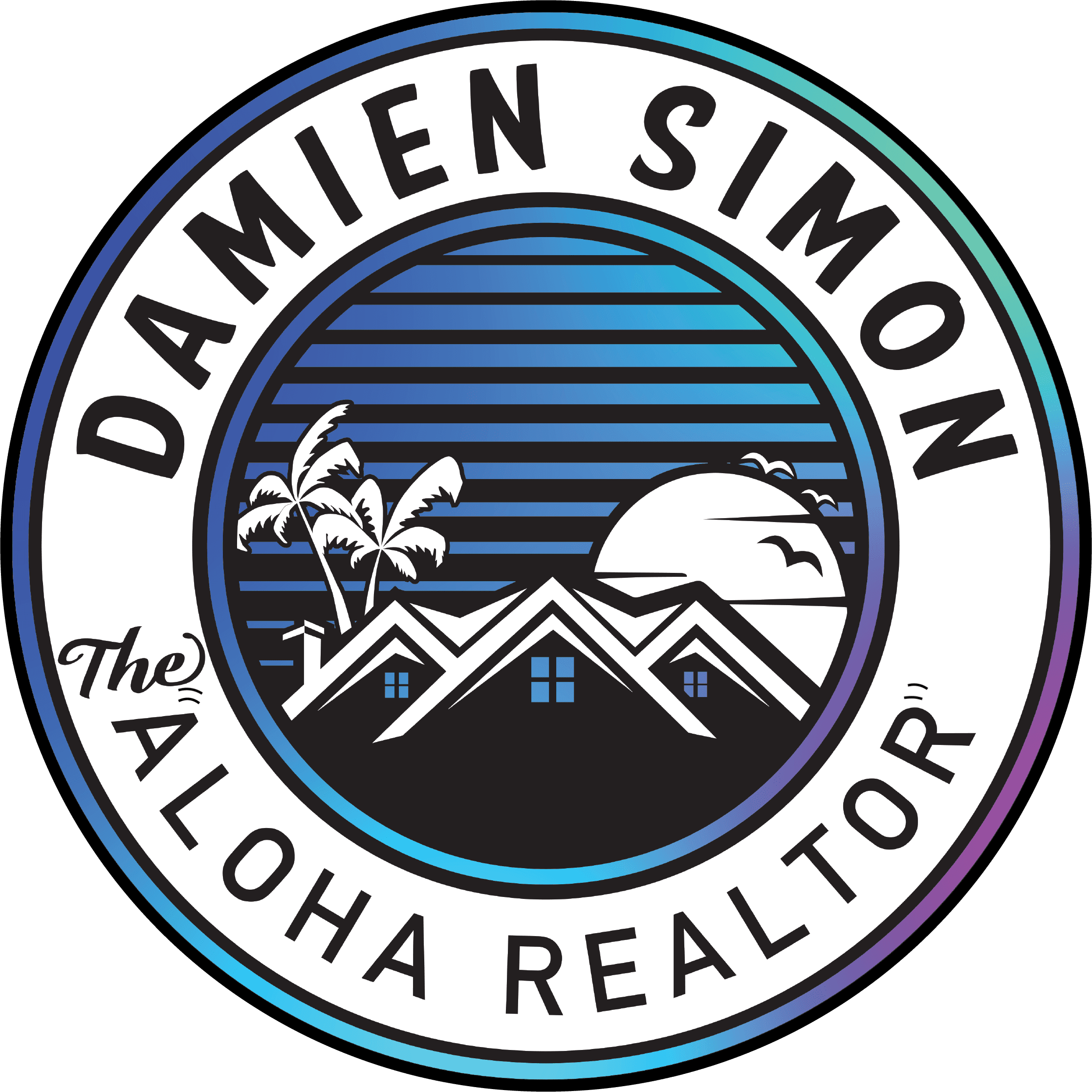 Damien Simon - Real Estate Agent