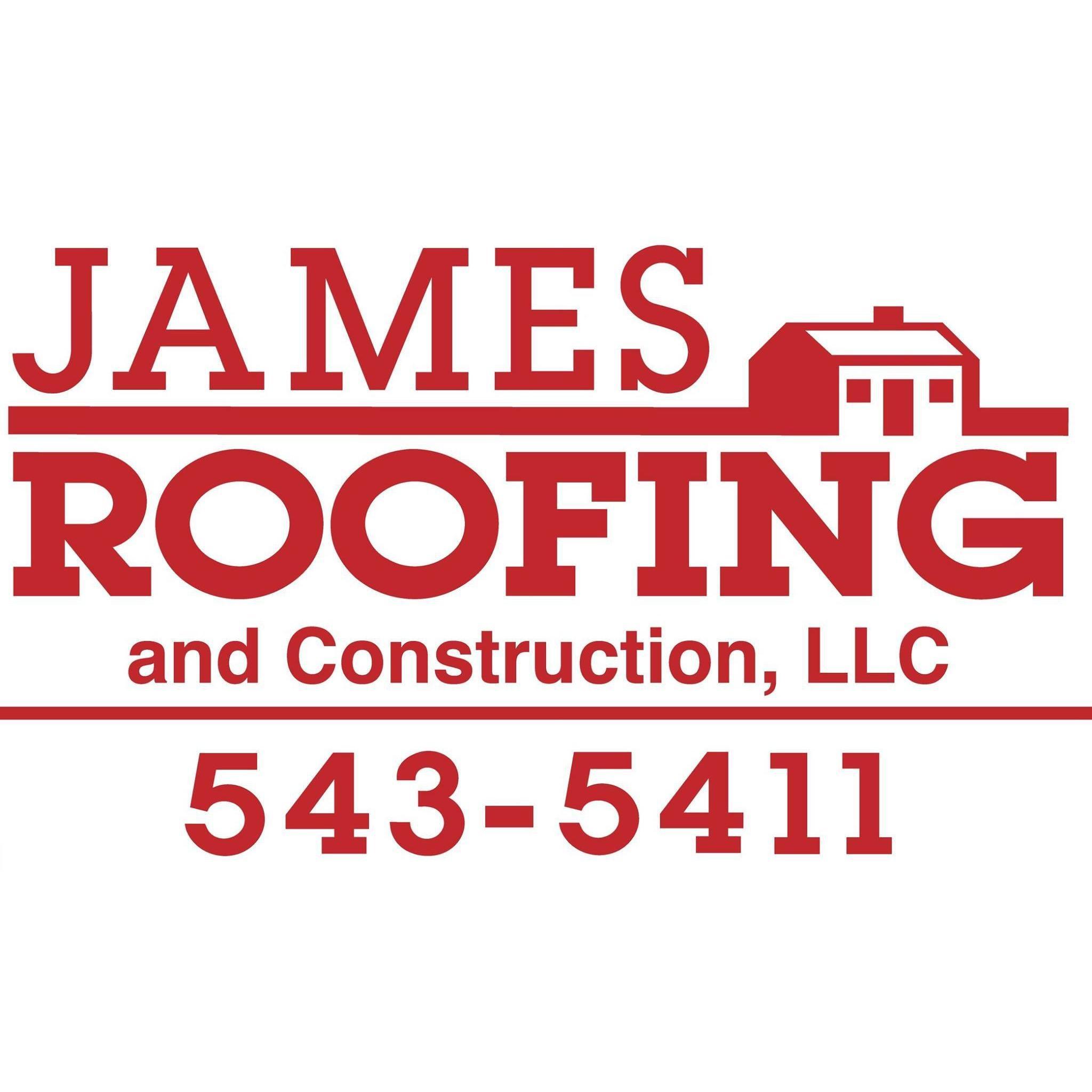 James Roofing & Construction LLC