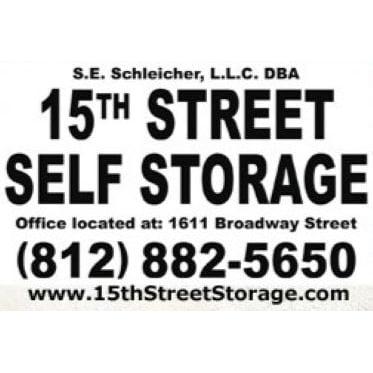 Fifteenth Street Self Storage