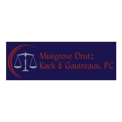 Musgrove Drutz Kack & Gautreaux, PC