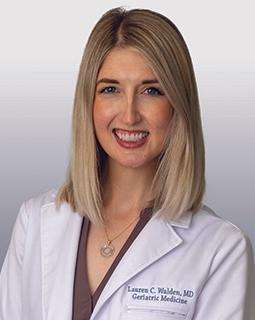 Lauren C Walden, MD