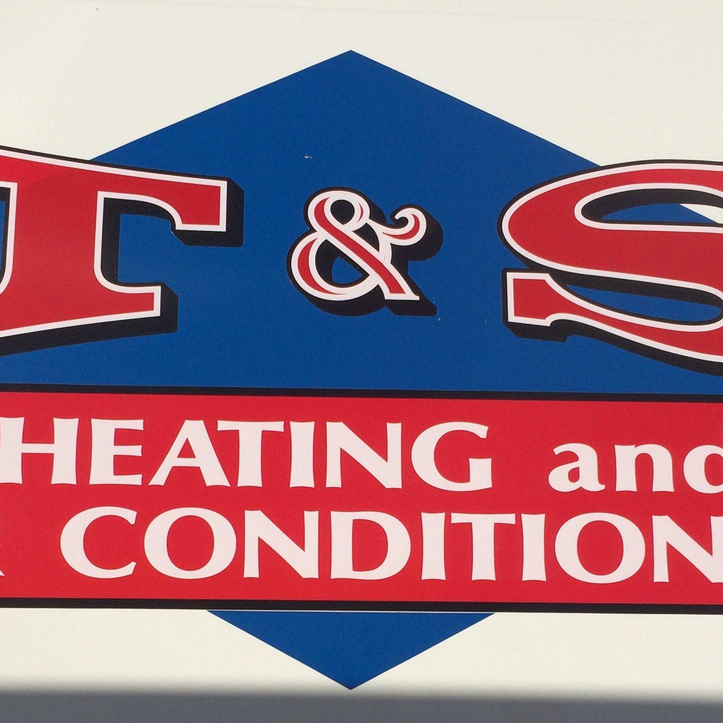 T And S Heating And Air Conditioning, LLC