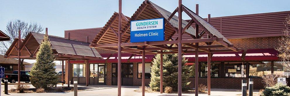 Gundersen Holmen Clinic