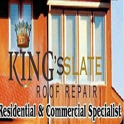 King's Slate Roof Repair