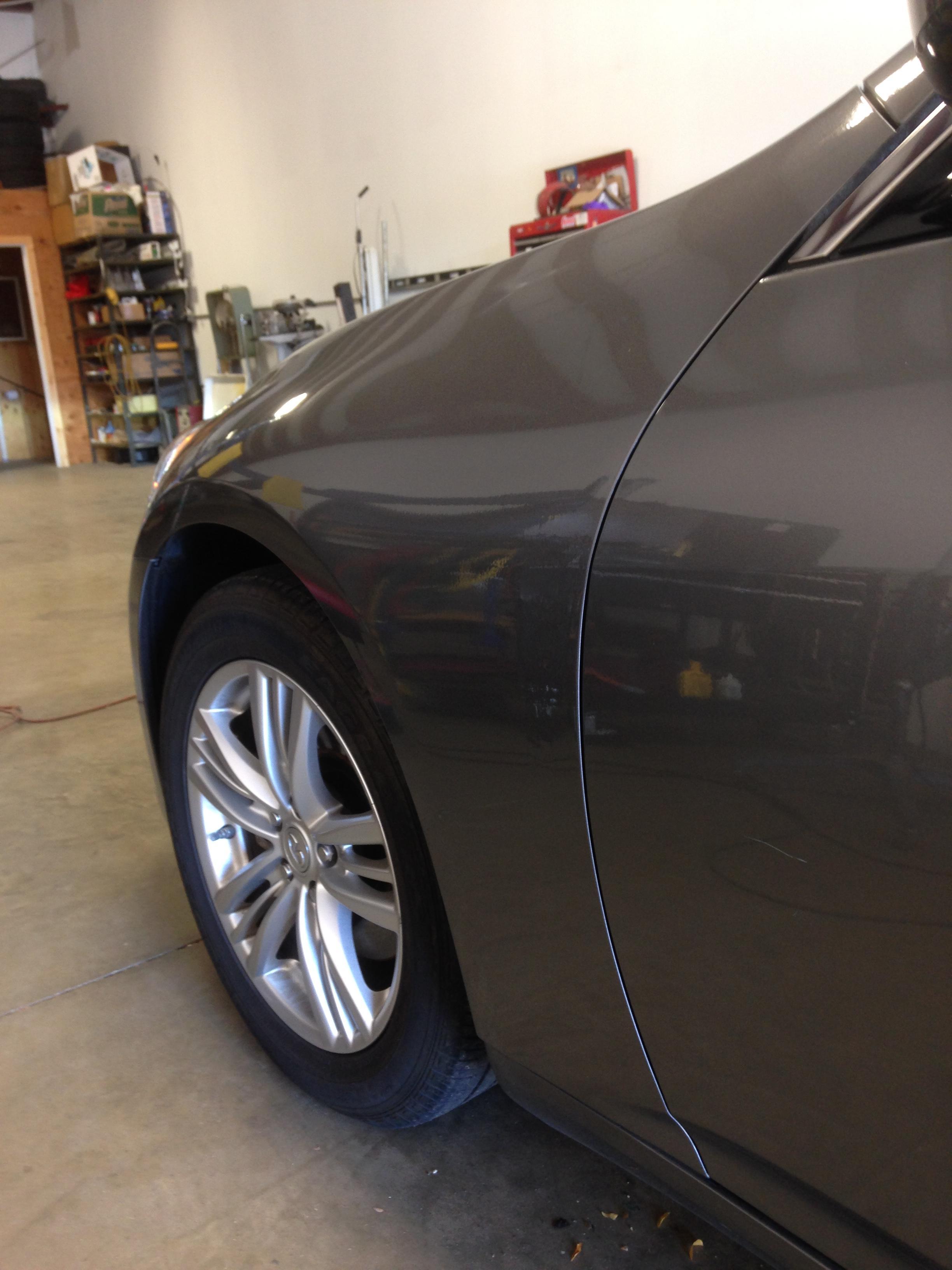 Paintless Dent Removal Inc.