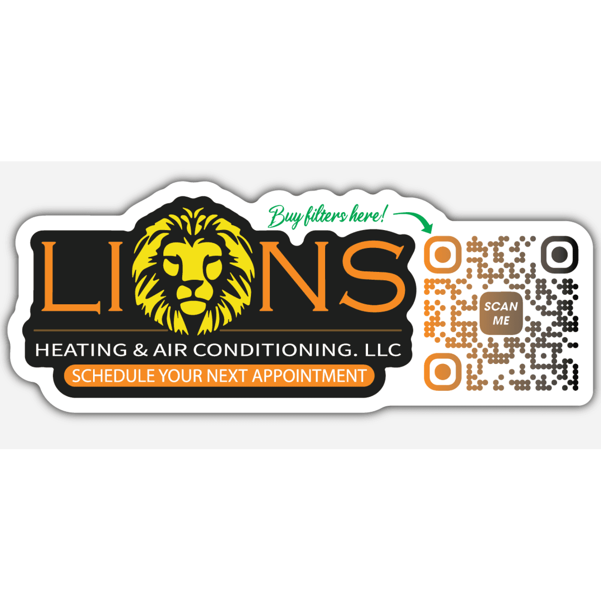 Lions Heating And Air Conditioning LLC