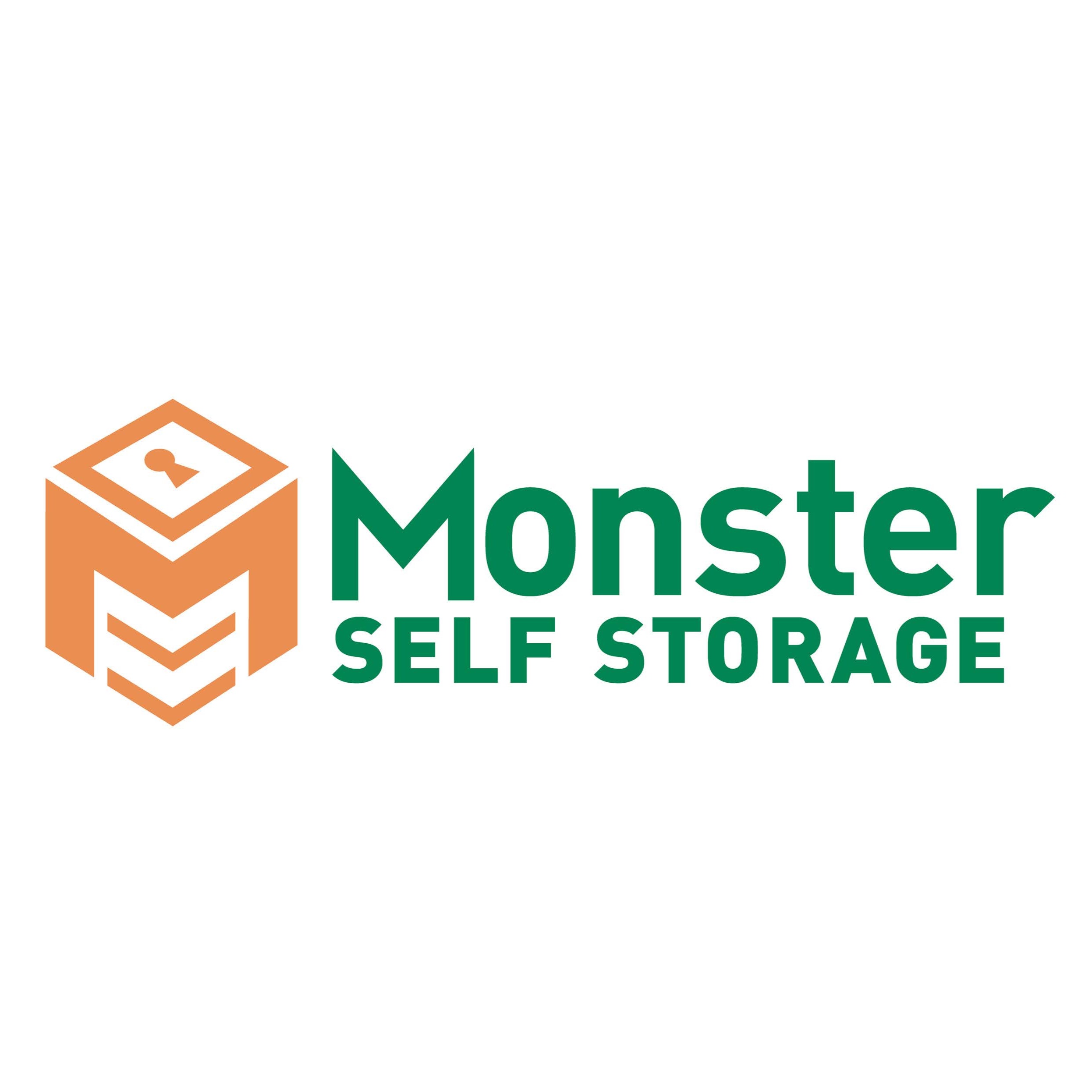 Monster Self Storage Albemarle Rd