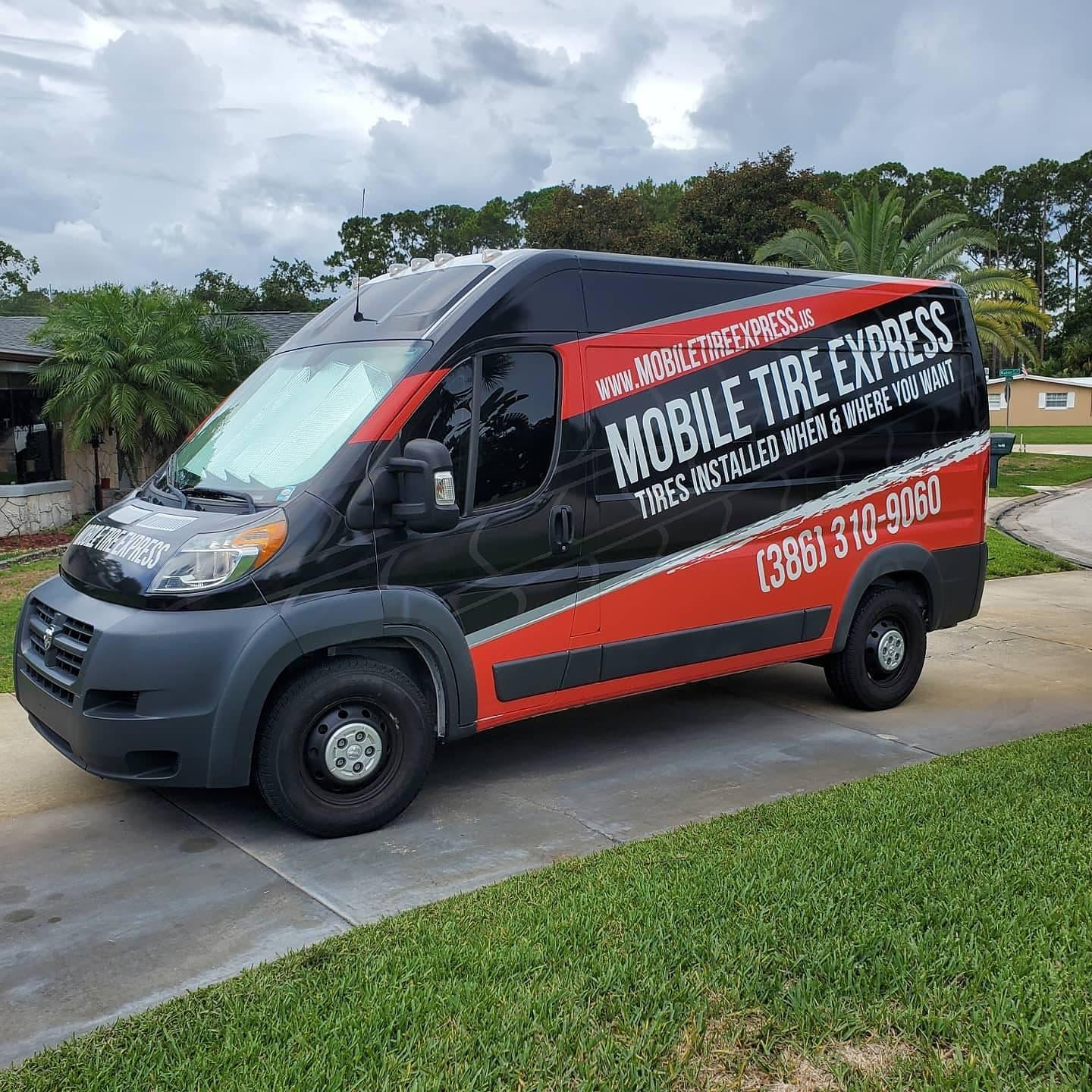 Mobile Tire Express