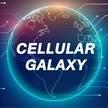 Cellular Galaxy