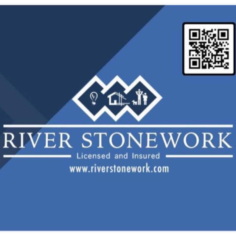 RIVER STONEWORK