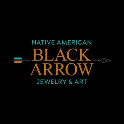 Black Arrow Native American Jewelry & Art