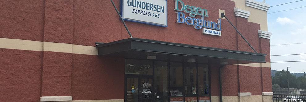 Gundersen ExpressCare Clinic La Crosse