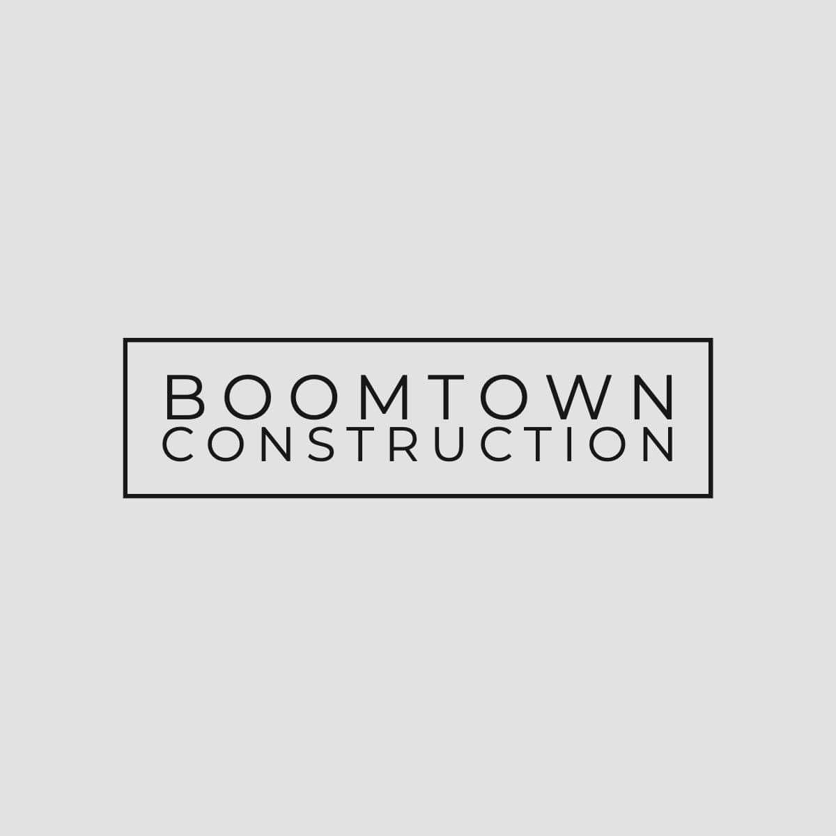 Boomtown Construction