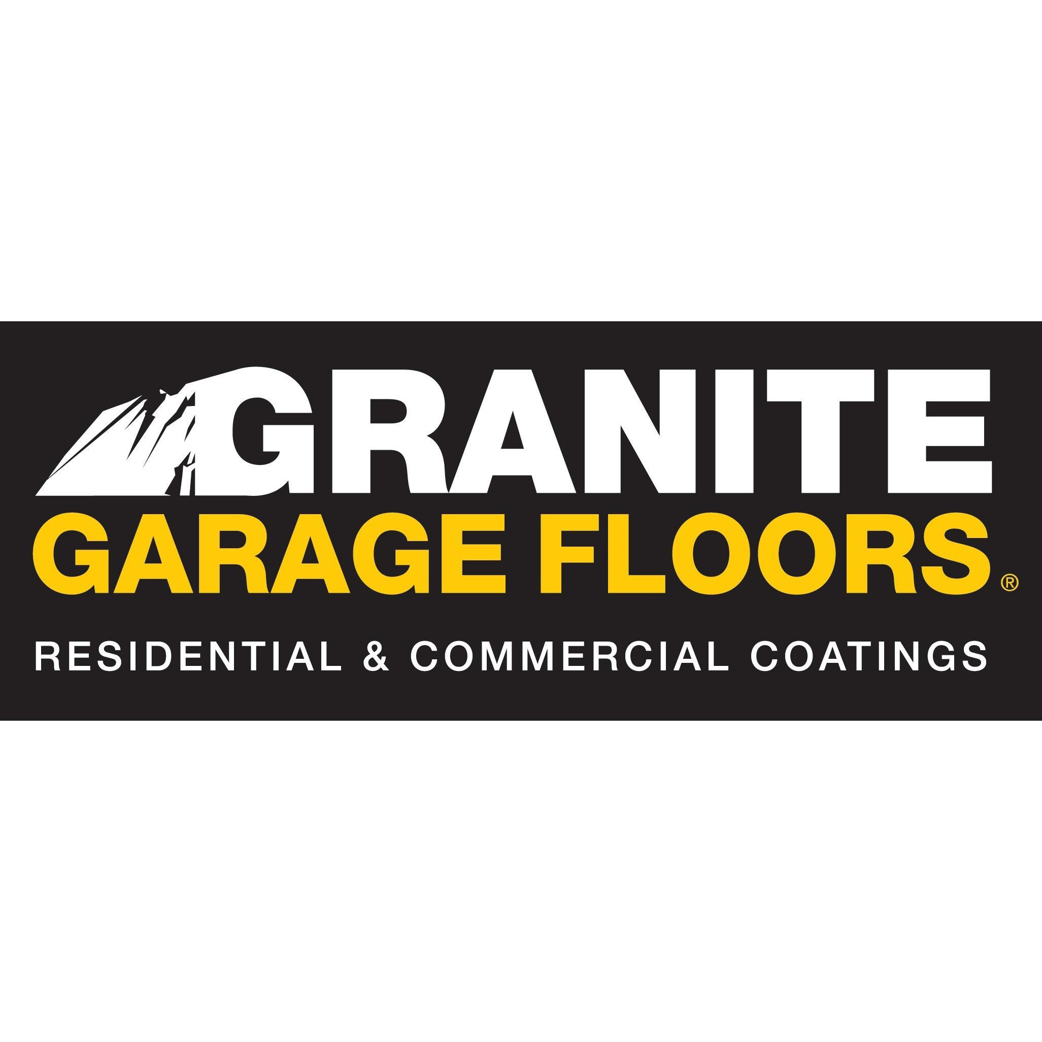 Granite Garage Floors Kansas City