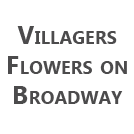 Villager Flowers On Broadway