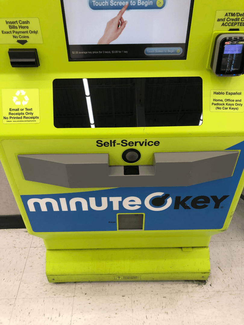 Minute Key