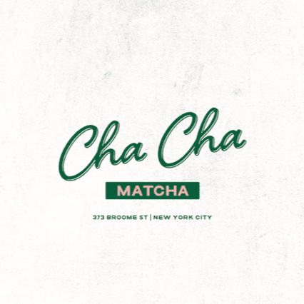 Cha Cha Matcha (VENICE)