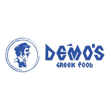 Demo's Greek Food