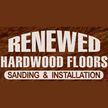 Renewed Hardwood Floors