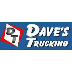 Dave's Trucking Co.