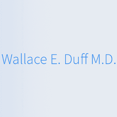 Duff Wallace E MD