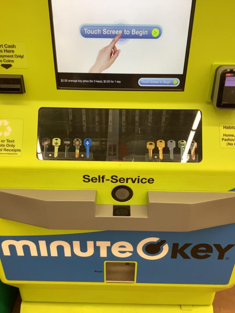 Minute Key