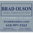 Law Office of Brad Olson