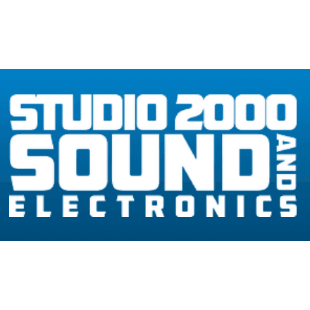 Studio 2000 Sound and Electronics