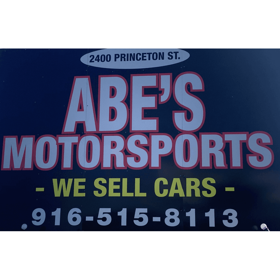 Abe's Motorsports