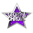 Georgia Chrome Star