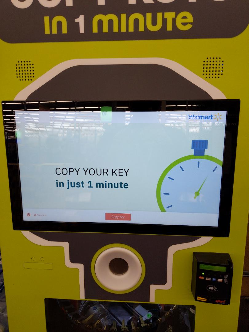 Minute Key