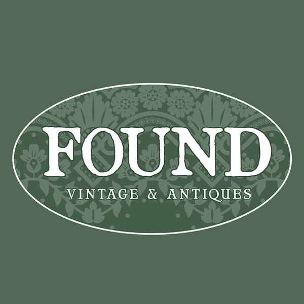 Found Vintage & Antiques