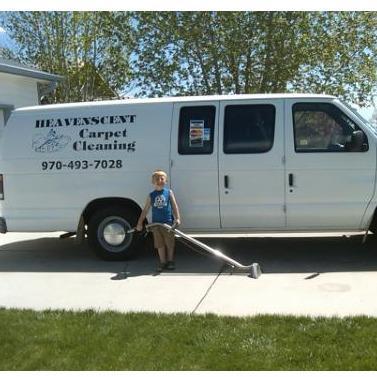 Heavenscent Carpet Cleaning LLC