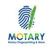 Motary Notary Fingerprinting & More