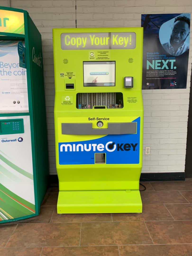 Minute Key