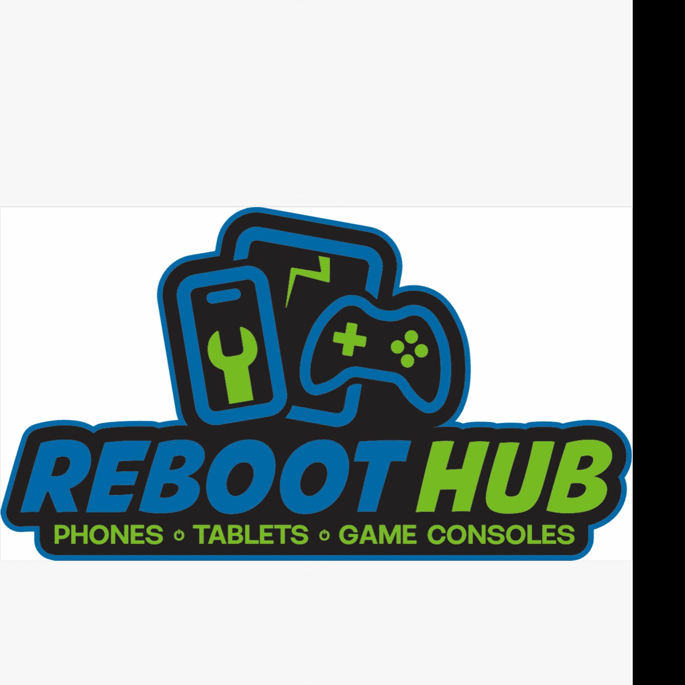 REBOOT HUB - Cellphone, Tablet and Game Console Repair