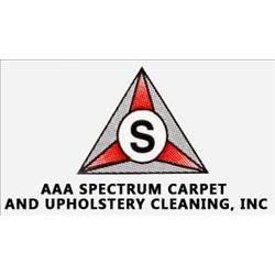 AAA Spectrum Carpet & Upholstery Cleaning Inc.