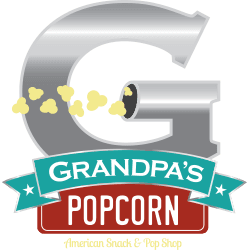 Grandpas  Popcorn