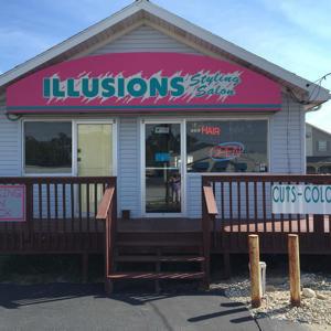 Illusions Styling Salon