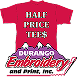 Half Price Tees